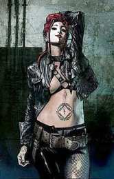 Открытки с Тифозной Мэри Открытки с Тифозной Мэри из комиксов Вселенной Марвел скачать.