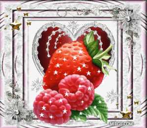 Открытки с ягодами Открытки с ягодами скачать бесплатно. Открытки с ягодами онлайн.