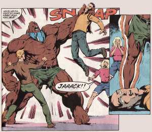 Открытки с Безумцем Открытки с Безумцем из комиксов Вселенной Марвел скачать бесплатно.