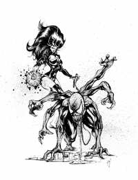 Открытки с Визгом Открытки с Визгом из комиксов Вселенной Марвел скачать бесплатно. 