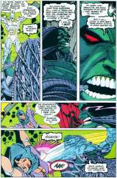 Открытки с Тираном Открытки с Тираном суперзлодеем из комиксов Вселенной Марвел.