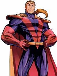 Открытки с Хромом Открытки с Хромом Фабианом Кортезом из Аколитов комиксов Марвел.