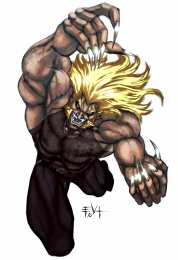 Открытки с Саблезубым Открытки с Саблезубым врагом росомахи из комиксов от Марвел.