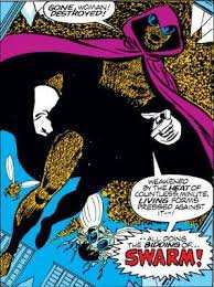 Открытки с Человеком Роем Открытки с Человеком Роем из комиксов Вселенной Марвел скачать.