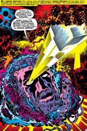 Открытки с Эго Живой Планетой Открытки с Эго Живой Планетой из Вселенной комиксов Марвел. 