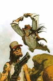 Открытки с Красным Волком Открытки с Красным Волком индейцем супергероем из комиксов. 