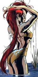 Открытки с Марло Чендлер Открытки с Марло Чендлер из комиксов Вселенной Марвел скачать.