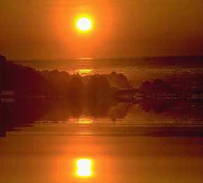 Открытки с закатом  Открытки с закатом скачать бесплатно. Открытки с закатом gif.