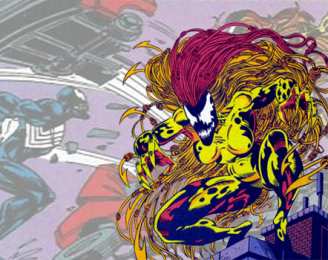 Открытки с Криком Открытки с Криком из комиксов Вселенной Марвел скачать бесплатно.