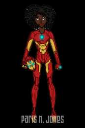 Открытки с Лили Уильямс Открытки с Лили Уильямс из Железного Человека скачать бесплатно.