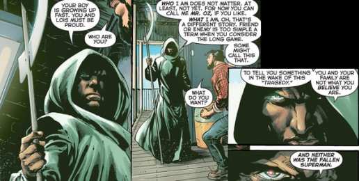 Открытки с Озимандией DC Открытки с Озимандией от комиксов Вселенной DC скачать бесплатно.