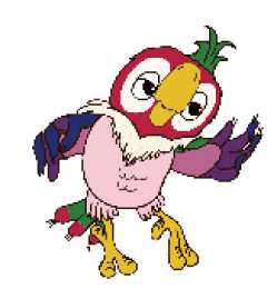 Открытки с попугаями  Открытки с попугаями скачать. Открытки с попугаями бесплатно.