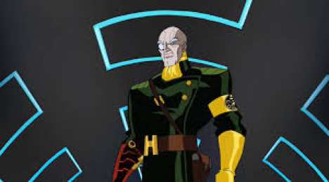 Открытки с Бароном вон Штрукером Открытки с Бароном вон Штрукером скачать бесплатно по комиксам.