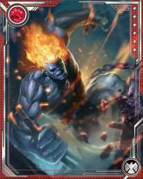 Открытки с Грохотом Открытки с Грохотом из комиксов Вселенной Марвел скачать бесплатно.