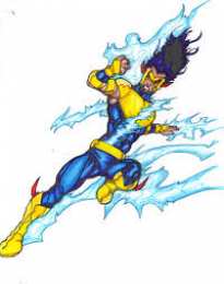 Открытки с Савитаром Открытки с Савитаром из комиксов Вселенной ДС скачать бесплатно.