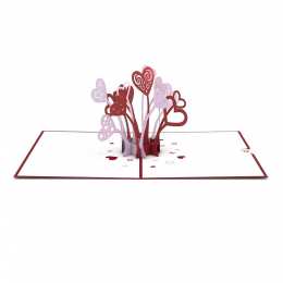 Открытки на день Святого Валентина Открытки на день святого Валентина на английском и русском языках