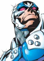 Открытки с Аяксом Открытки с Аяксом суперзлодеем из комиксов от Вселенной Марвел.