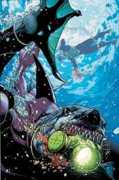 Открытки с Королём Акул Открытки с Королём Акул скачать бесплатно по комиксам ДС.    