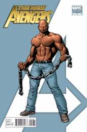 Открытки с Люком Кейджем Открытки с Люком Кейджем из комиксов Вселенной Марвел скачать.