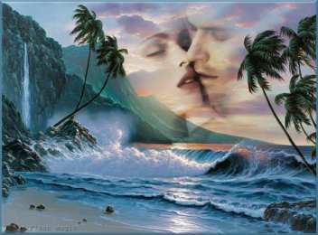 Открытки с океаном Открытки с океаном скачать бесплатно. Открытки с океаном gif.