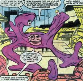 Открытки с Арнимом Золой Открытки с Арнимом Золой из комиксов Марвел скачать бесплатно.