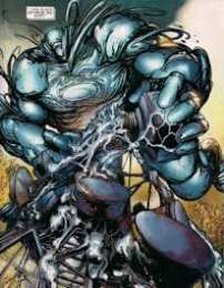 Открытки с Ультимо Открытки с Ультимо роботом из комиксов Вселенной Марвел скачать.