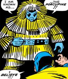 Открытки с Дикобразом Открытки с Дикобразом из Вселенной комиксов Марвел скачать. 