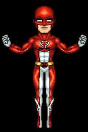 Открытки с Омегой Открытки с Омегой Майклом Пойнтером из комиксов от Марвел.  