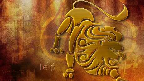 Открытки знак зодиака Лев Скачать бесплатные открытки знак зодиака Лев с анимациями gif.