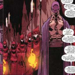 Открытки со Стальным Змеем Открытки со Стальным Змеем злодеем из комиксов Вселенном Марвел.