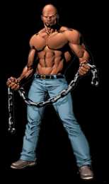 Открытки с Люком Кейджем Открытки с Люком Кейджем из комиксов Вселенной Марвел скачать.