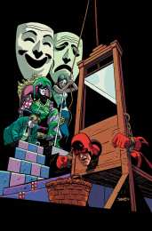 Открытки с Арлекином Открытки с Арлекином из комиксов Вселенной Марвел скачать бесплатно.