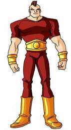 Открытки с Ди - Мэном Открытки с Ди - Мэном из комиксов Вселенной Марвел скачать. 