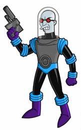 Открытки с Мистером Фризом Открытки с Мистером Фризом скачать. Открытки с Мистером Фризом онлайн.