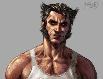 Открытки с Росомахой Открытки с Росомахой скачать бесплатно. Открытки с Росомахой онлайн.