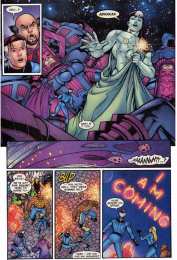 Открытки с Абраксасом Открытки с Абраксасом из комиксов Вселенной Марвел скачать. 