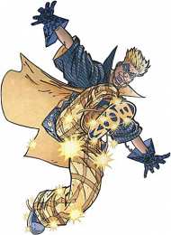 Открытки с Трикстером Открытки с Трикстером из Вселенной ДС скачать бесплатно.     