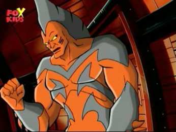 Открытки с Тигровой Акулой Открытки с Тигровой Акулой страшным злодеем из комиксов Марвел.