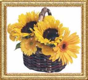 Открытки с подсолнухами Открытки с подсолнухами скачать бесплатно. Открытки с подсолнухами gif.