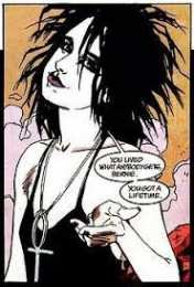 Открытки со Смертью Открытки со Смертью из Вселенной комиксов ДС скачать бесплатно.