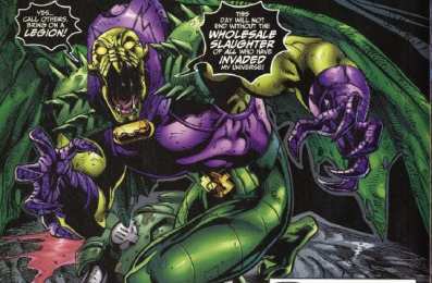 Открытки с Аннигилусом Открытки с Аннигилусом из Вселенной Марвел скачать бесплатно.