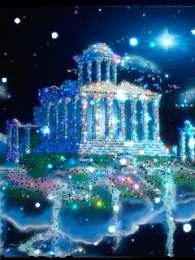 Открытки с замками Открытки с замками скачать бесплатно. Открытки с замками онлайн.