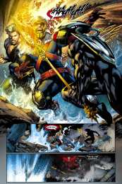 Открытки с Востоком Открытки с Востоком из комиксов от Вселенной ДС скачать бесплатно.