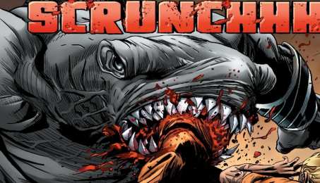 Открытки с Королём Акул Открытки с Королём Акул скачать бесплатно по комиксам ДС.    