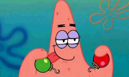 Открытки с Патриком Открытки с Патриком скачать бесплатно. Открытки с Патриком онлайн.