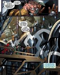 Открытки с Максимусом Безумным Открытки с Максимусом Безумным из сверхлюдей комиксов Марвел.