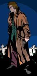 Открытки с Диконом Фростом Открытки с Диконом Фростом вампиром из комиксов Вселенной Марвел.