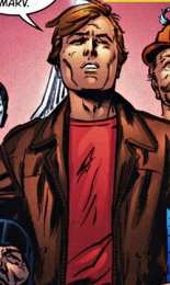 Открытки с Риком Джонсом Открытки с Риком Джонсом из комиксов Вселенной Марвел скачать.