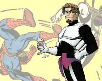 Открытки с Барахольщиком Открытки с Барахольщиком из комиксов Вселенной Марвел скачать.