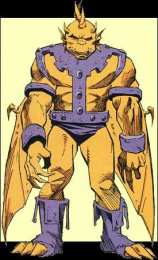 Открытки с Горгулией Открытки с Горгулией из комиксов Вселенной марвел скачать.  